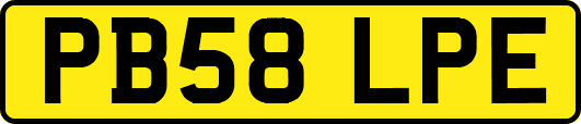 PB58LPE
