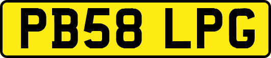 PB58LPG