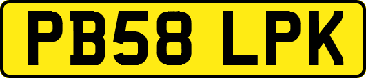 PB58LPK