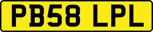 PB58LPL