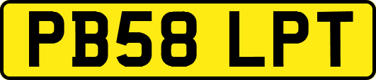 PB58LPT