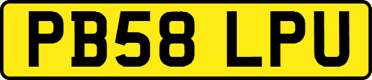 PB58LPU
