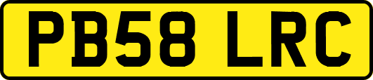 PB58LRC