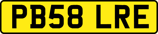 PB58LRE