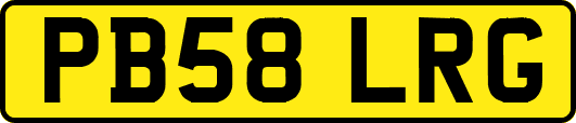 PB58LRG