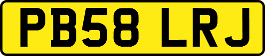 PB58LRJ