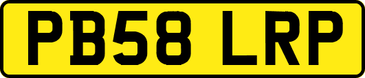 PB58LRP