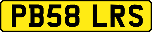 PB58LRS