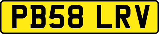 PB58LRV