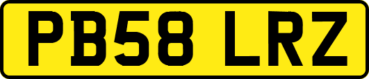 PB58LRZ