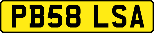 PB58LSA