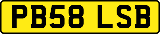 PB58LSB
