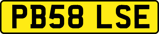 PB58LSE