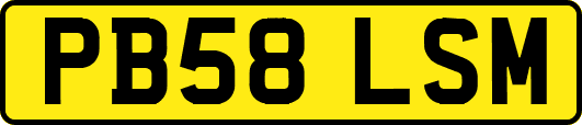 PB58LSM