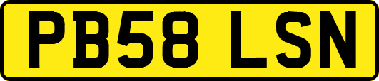 PB58LSN