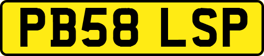 PB58LSP