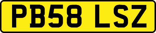PB58LSZ