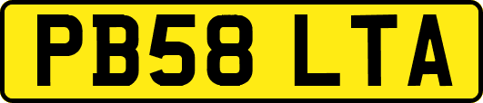 PB58LTA