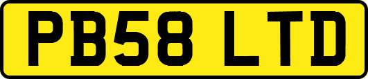 PB58LTD
