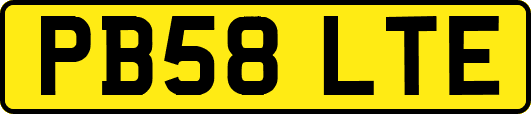 PB58LTE
