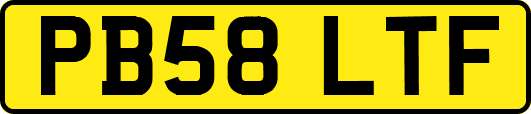 PB58LTF