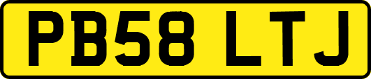 PB58LTJ
