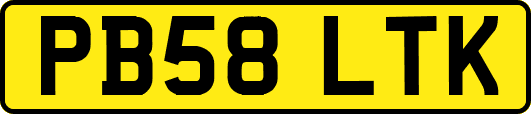 PB58LTK