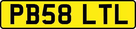 PB58LTL