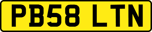 PB58LTN