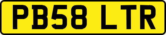 PB58LTR