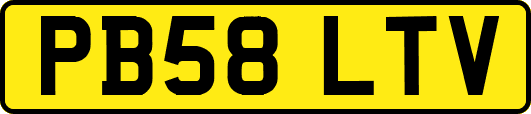PB58LTV