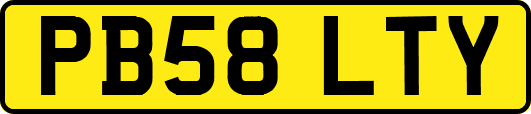 PB58LTY