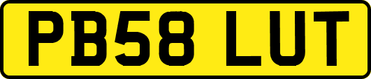 PB58LUT