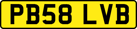 PB58LVB