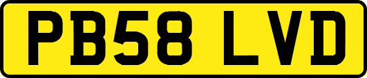 PB58LVD