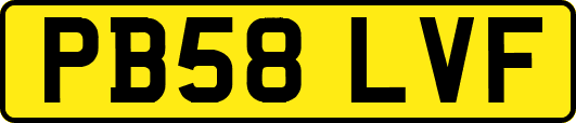 PB58LVF