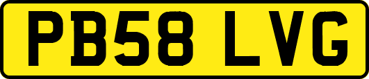 PB58LVG