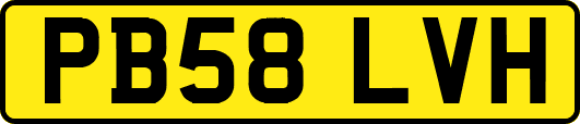PB58LVH