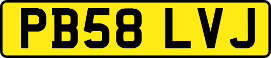 PB58LVJ