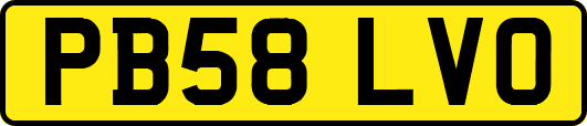 PB58LVO