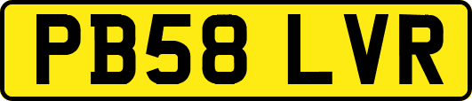 PB58LVR