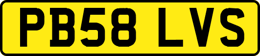 PB58LVS
