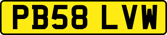 PB58LVW