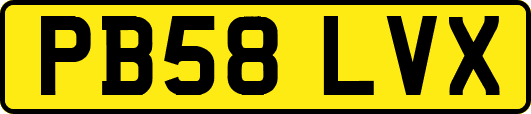 PB58LVX