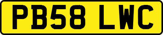 PB58LWC