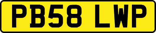 PB58LWP