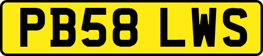 PB58LWS