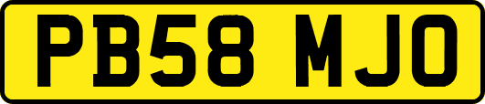 PB58MJO