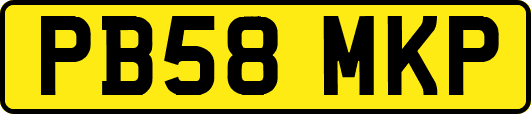 PB58MKP