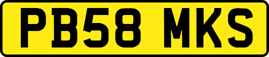PB58MKS
